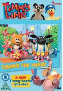 Timmy Time - Timmy The Train (DVD)