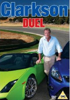 Clarkson - Duel (Top Gear) (DVD)