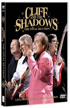 Cliff And The Shadows - The Final Reunion (DVD)