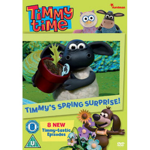 Timmy Time - Timmy'S Spring Surprise (DVD)