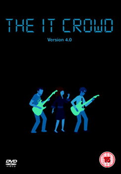 It Crowd Version 4.0 (DVD)