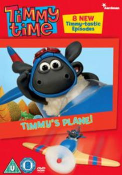 Timmy Time - Timmy'S Plane (DVD)
