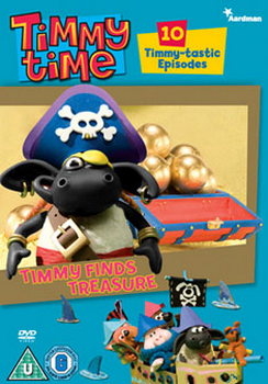 Timmy Time - Timmy Finds Treasure (DVD)