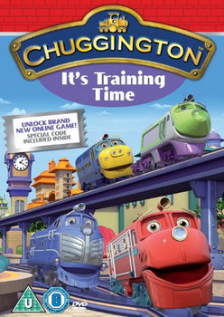 Chuggington - It'S Training Time (Cbeebies) (DVD)