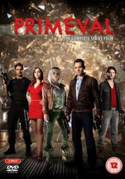 Primeval Series 4 (DVD)