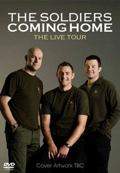 The Soldiers Coming Home: The Live Tour (DVD)