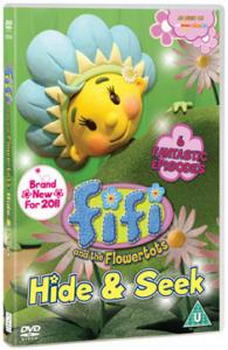 Fifi - Hide And Seek (DVD)