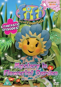 Fifi - Mystery In Flowertot Garden (DVD)