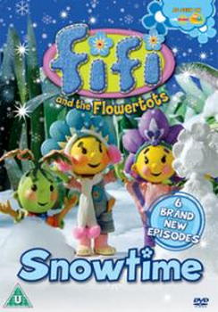 Fifi And The Flowetots - Showtime (DVD)