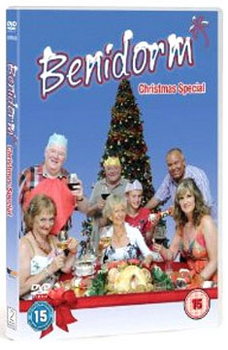 Benidorm Xmas Special 2010 (DVD)
