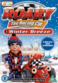 Roary The Racing Car - Winter Breeze (DVD)