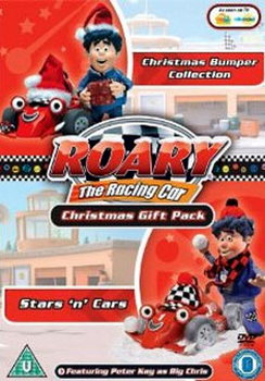 Roary The Racing Car - Christmas Double Pack (DVD)