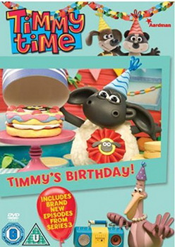 Timmy Time - Timmy'S Birthday (DVD)