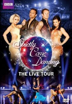 Strictly Come Dancing - Live 2010 (DVD)