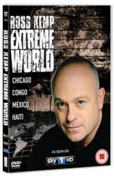 Ross Kemp Extreme World (DVD)