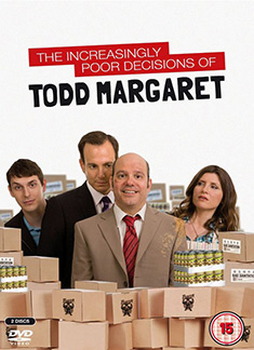 The Increasingly Poor Decisions Of Todd Margaret (DVD)