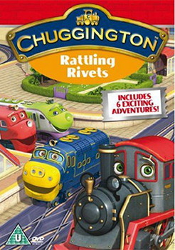 Chuggington: Rattling Rivets (Cbeebies) (DVD)