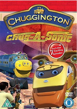 Chuggington - Chug-A-Sonic! (Cbeebies) (DVD)