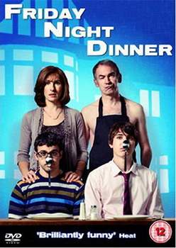 Friday Night Dinner (DVD)