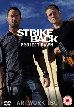 Strike Back : Project Dawn (DVD)