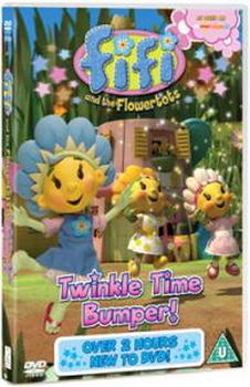 Fifi And The Flowertots: Twinkle Time Bumper (DVD)