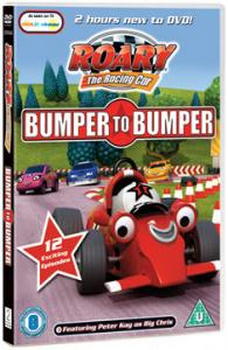 Roary The Racing Car: Bumper To Bumper (DVD)
