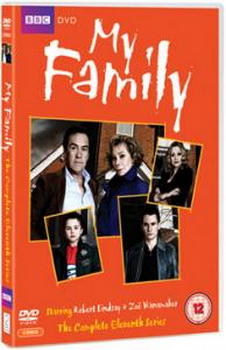 My Family - Series 11 (DVD)