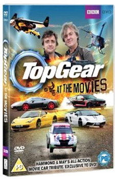 Top Gear At The Movies (DVD)