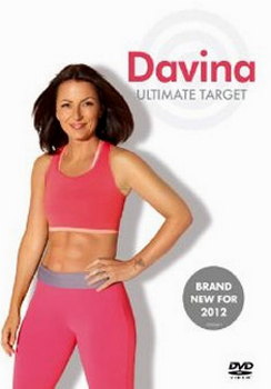 Davina - The Ultimate Target Workout (New For 2012) (DVD)