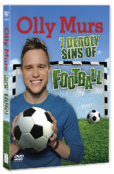 Olly Murs - 7 Deadly Sins Of Football (DVD)