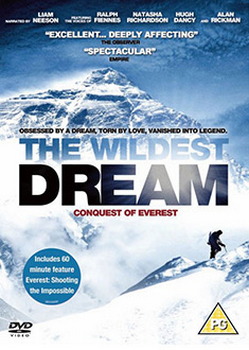 The Wildest Dream - Conquest Of Everest (DVD)