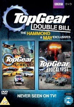Top Gear Double Bill - The Hammond & May Specials (DVD)