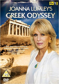 Joanna Lumley'S Greek Odyssey (DVD)
