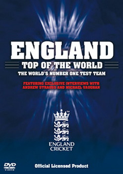 England - Top Of The World (Limited Edition With Souvenir Programme) (DVD)