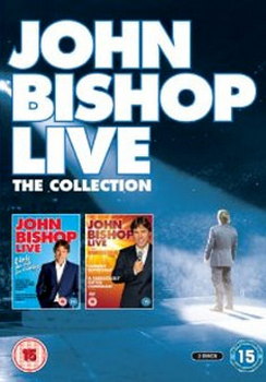 The John Bishop Box Set (DVD)