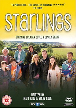The Starlings (DVD)