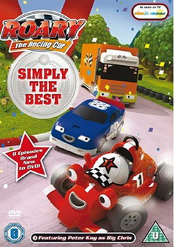 Roary The Racing Car - Volume 12 (DVD)