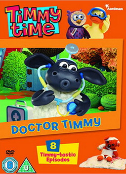 Timmy Time - Doctor Timmy (DVD)