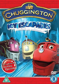 Chuggington Icy Escapades (Cbeebies) (DVD)
