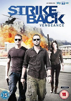 Strike Back - Vengeance - Series 3 (DVD)