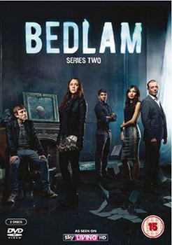 Bedlam - Series 2 (DVD)