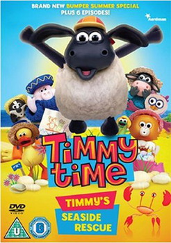 Timmy Time - Timmy'S Seaside Rescue (DVD)
