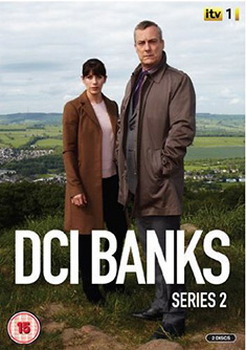 Dci Banks: Series 2 (DVD)