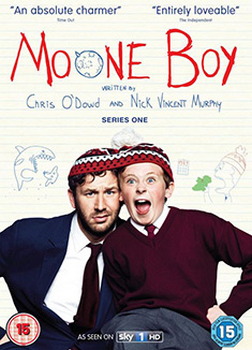Moone Boy: Series 1 (DVD)