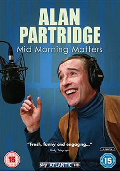 Alan Partridge Mid Morning Matters (DVD)