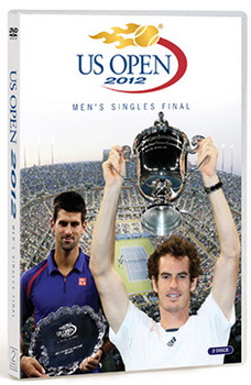 Us Open: 2012 - Men'S Final (DVD)