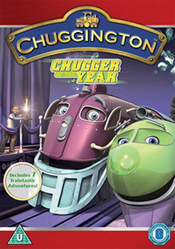 Chuggington - Chugger Of The Year (Cbeebies) (DVD)