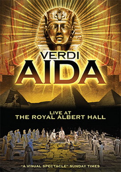Aida: Live At The Albert Hall (DVD)