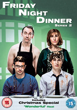 Friday Night Dinner: Series 2 (DVD)