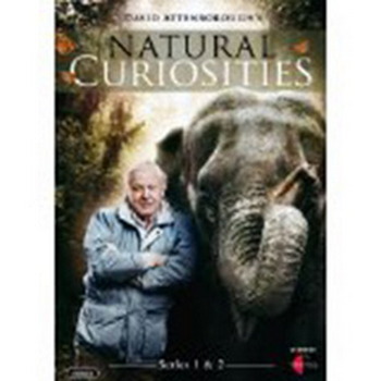 David Attenborough'S Natural Curiosities: Series 1 And 2 (DVD)
